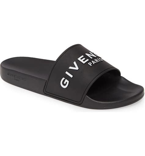 mens givenchy slides|givenchy sandals for men.